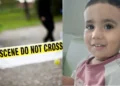 Sharjah toddler killed by neighbors